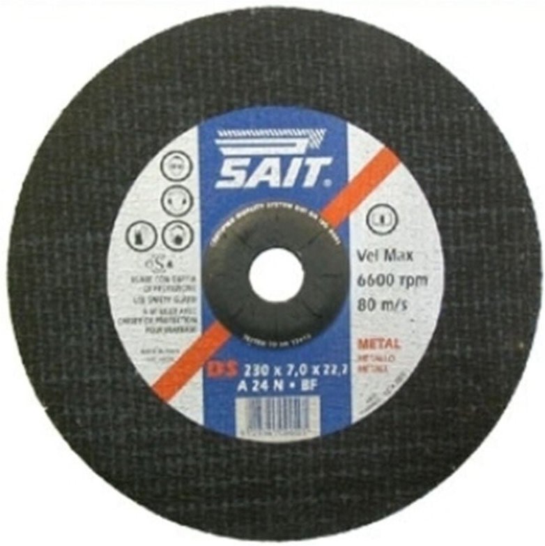 Sait - Trade Shop - disco 115X3,2X22 für troncatrice eko eko 230X7X22, 300X2.5X25,4 - -115 -