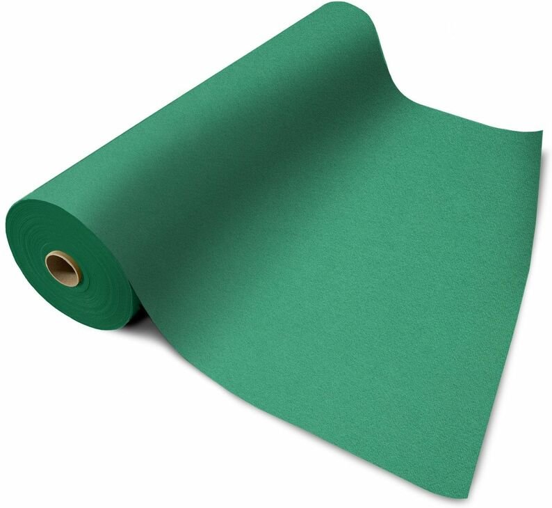 Messeteppich auf Maß Sintra Grün 0616 200 x 150 cm