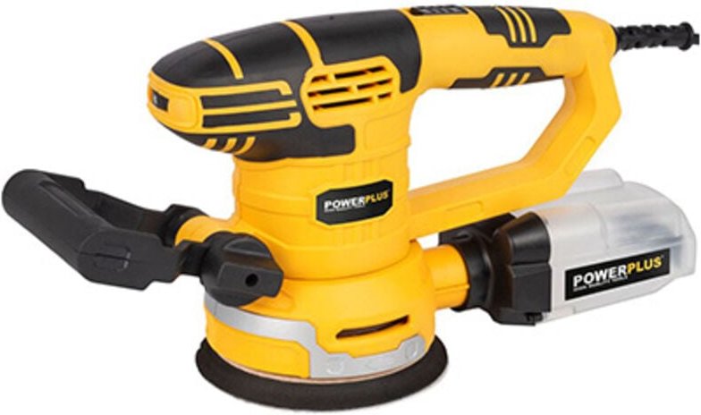 450 W Exzenterschleifer Powx0471-0470 Powerplus