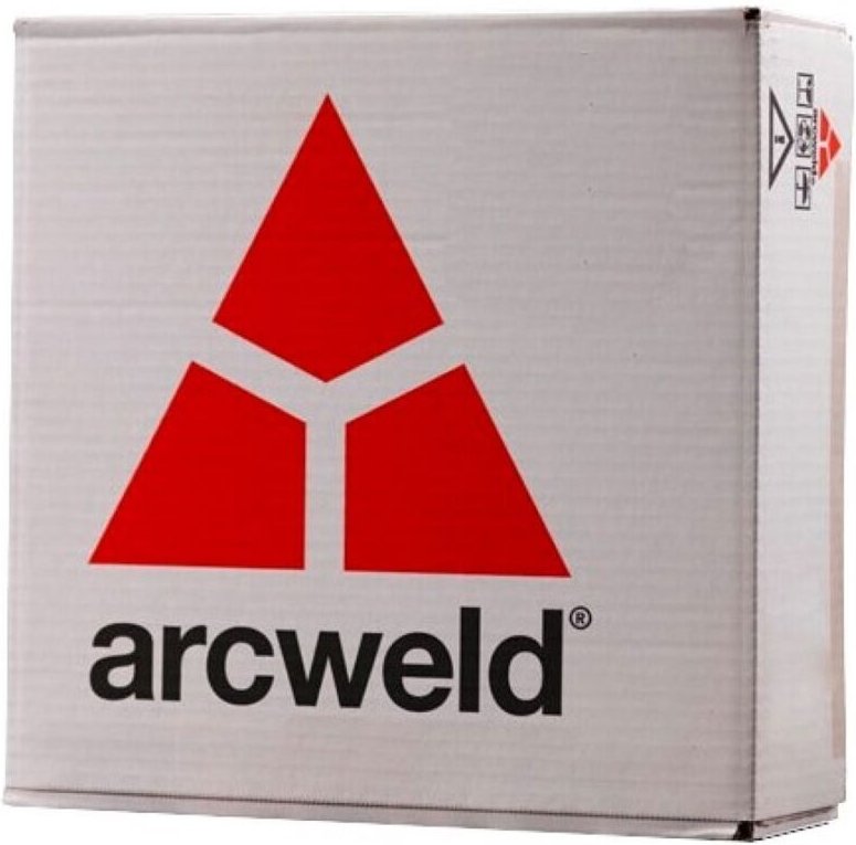 LINCOLN ARCWELD AS2 SCHWEISSDRAHT 1,2/15kg