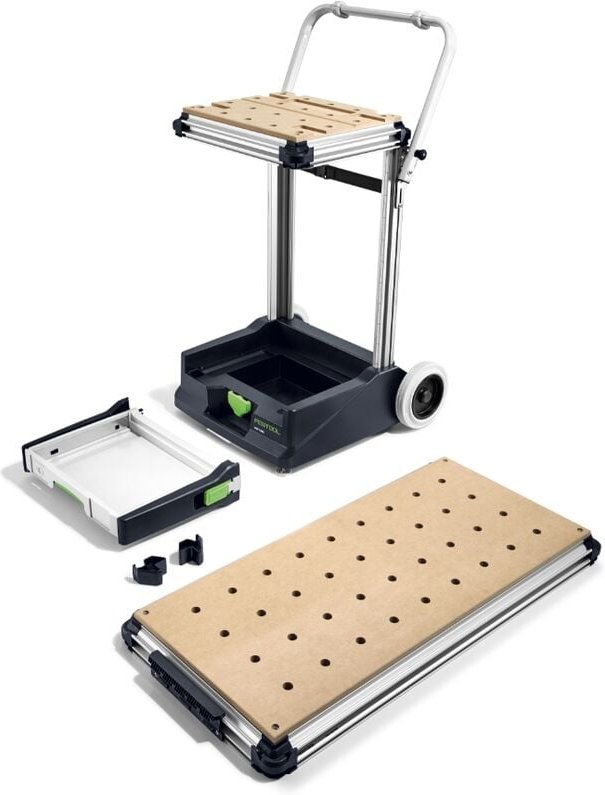 Festool Mobile Werkstatt MW 1000 + Festool Tisch TSB/1-MW 1000 203802