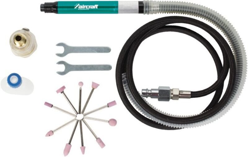 Aircraft Präzisionsstabschleifer-Set PSS PRO