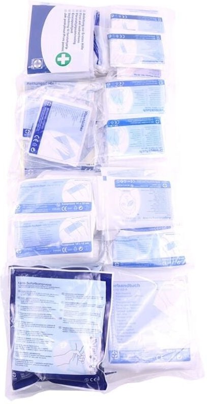 ACTIOMEDIC Verbandmaterial Füllung DIN 13169