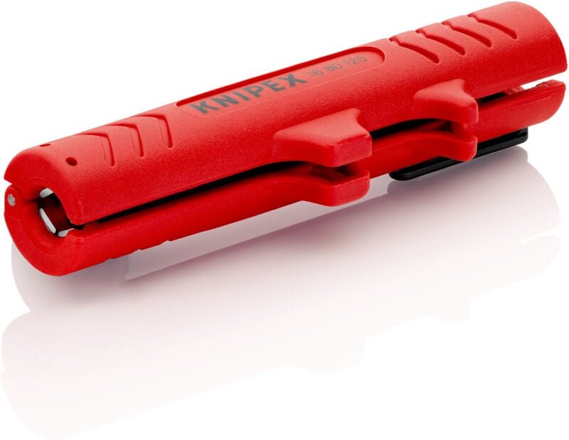 16 80 125 sb Kabelentmanteler Geeignet für Rundkabel, Feuchtraumkabel 8 bis 13 mm - Knipex