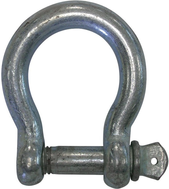 Schäkel Lyra d.10 mm 300 kg Handelstyp LEVAC - 5255F