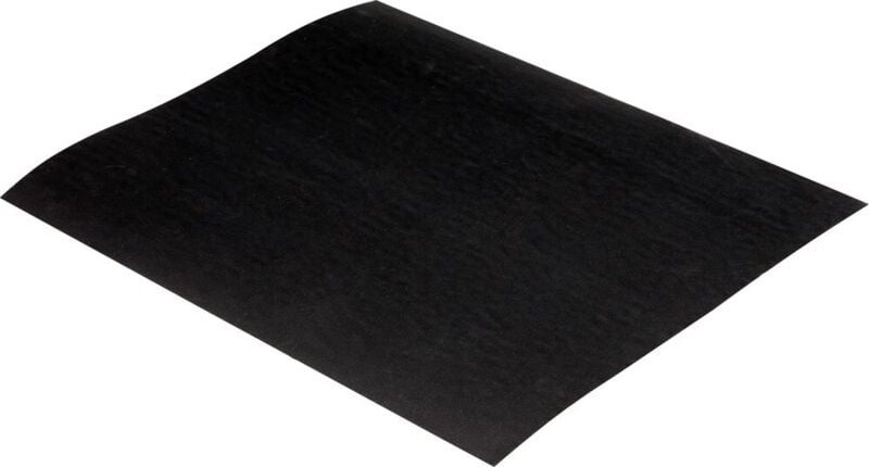 Wasserfestes Schleifpapier, 230 x 280 mm, 500 g, YT-8412 YATO