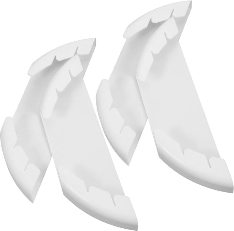 Topfdeckelregal von Easy Install Pot Lid Organizer ohne Bohren für dekorative Aufbewahrung - Csparkv