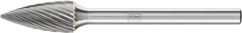 HM-Kleinfrässtift spg Spitzbogenform Zahnung 5 SPG0613