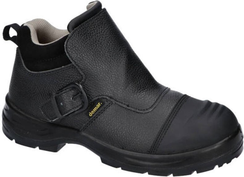 Thumbnail - Schwarze Sicherheitsstiefel 9-075 S3 HRO SRC 42