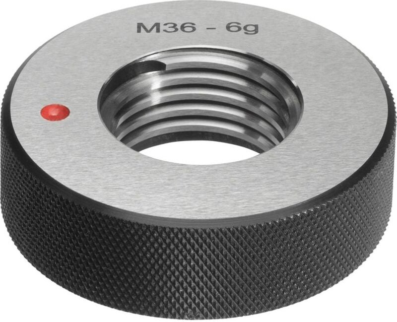 Aussch.-Gew.-Lehrring M27 6g fortis