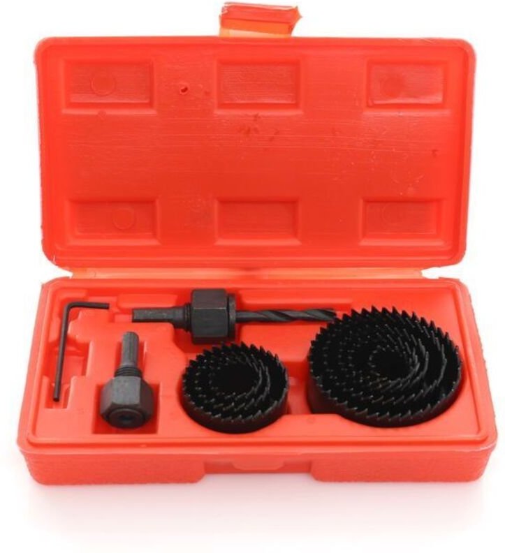 Holzlochsägen 11-tlg. KD10278