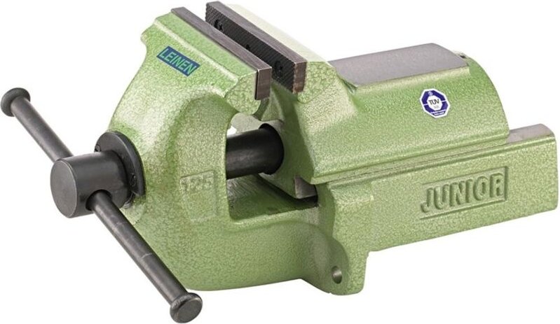 Präzisions-Parallelschraubstock 100mm - Leinen