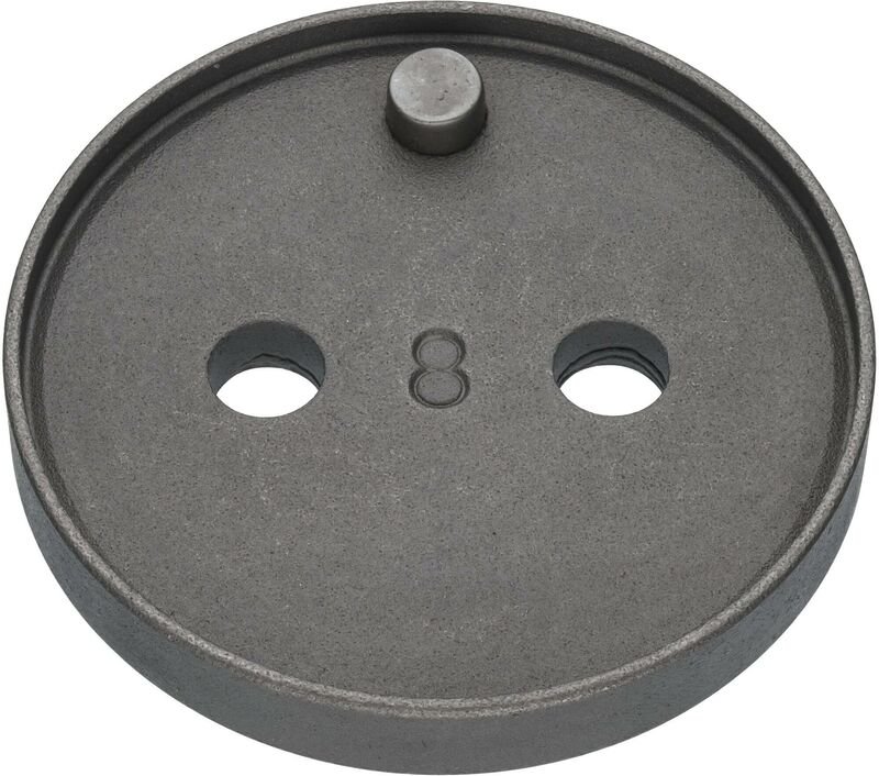 Thumbnail - Adapterplatte ∙ 8 ∙ V3760-8 ∙ 48 mm