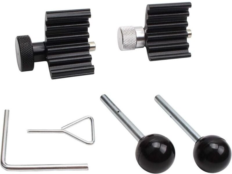 Mumu - Timing-Set für Diesel-Motoren – Werkzeuge zur Kurbelwellensperrung, Ventilsteuerung, kompatibel mit vag 1.2 1.4 1...