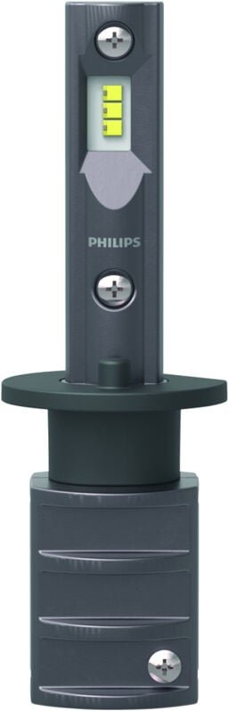 Automotive 11258U60BX2 led Leuchtmittel Ultinon Pro6000 H1 12 v - Philips