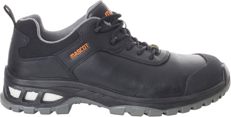 Footwear energy Sicherheitshalbschuh S3 esd src dguv Gr.41 schwarz - Mascot