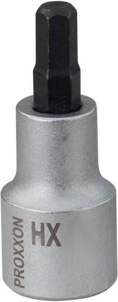 Thumbnail - Proxxon - 23478 Innensechskanteinsatz 7 mm, 55 mm, 1/2 Zoll