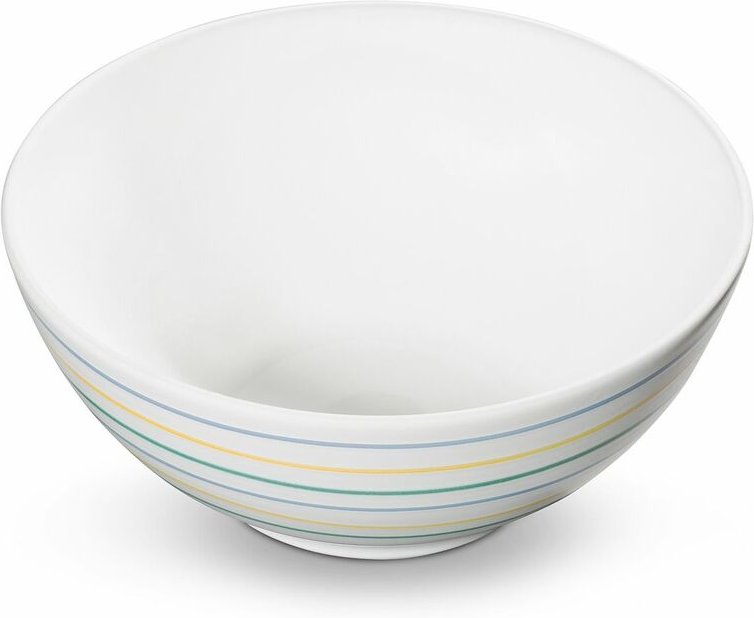 Gmundner Keramik - Buntgeflammt, Schüssel (ø 27cm)