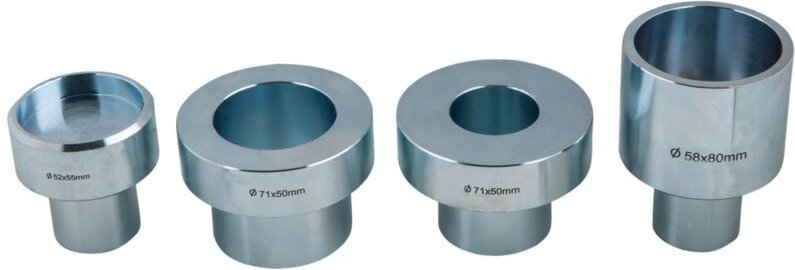 Druckstück-Satz für Renault Master und Opel Movano, 4-tlg