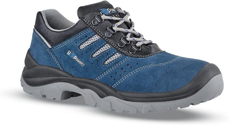 Sicherheitsschuhe niedrig BETTER S1P SRC - Blau 40