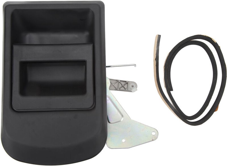 Zoternen Schiebetürgriff außen rechts, leichtgängig, 500329761, Ersatz für IVECO Daily III IV V