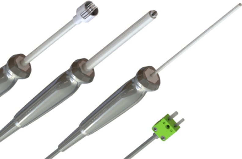 Senseca AX 131-S15-HS Temperaturfühler -40 bis 400 °C Fühler-Typ K