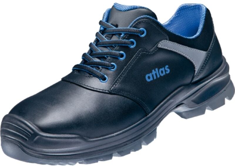 Atlas - Halbschuh anatomic bau 560 xp S3, Weite 10 Größe 46