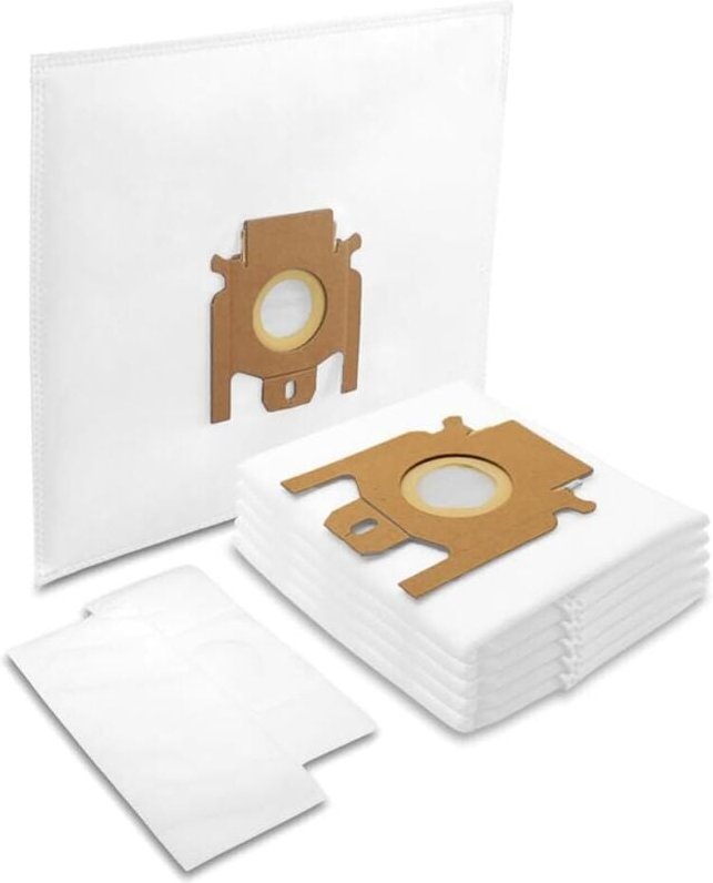 20er-Pack Staubsaugerbeutel für Hoover Telios Plus TE70