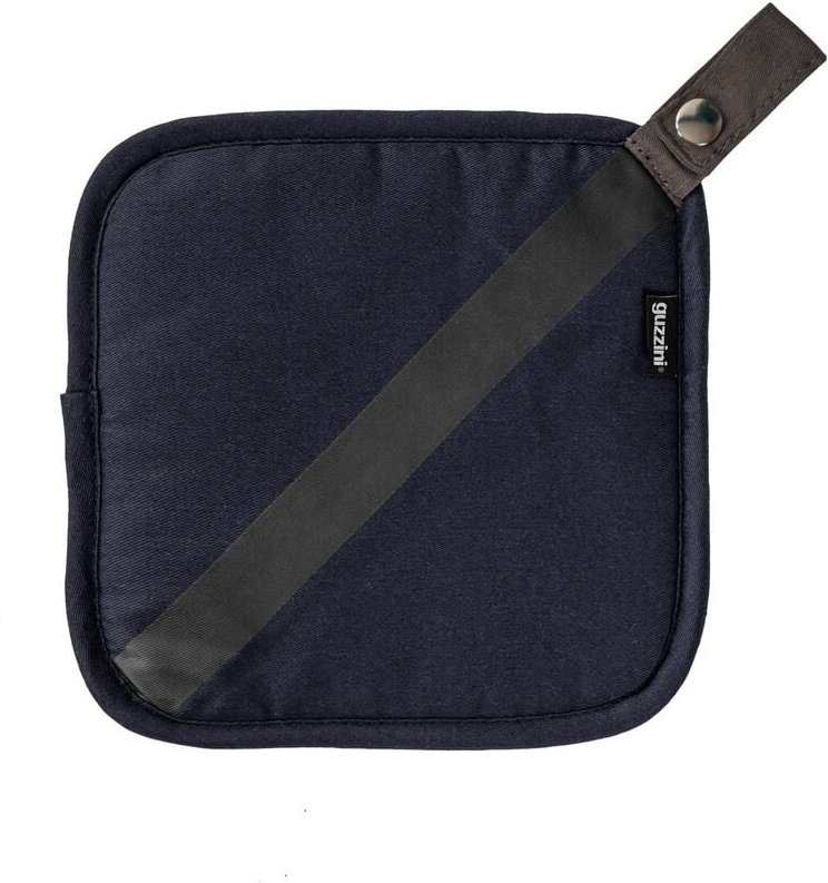 Natural Style Guzzini Topflappen in Marineblau