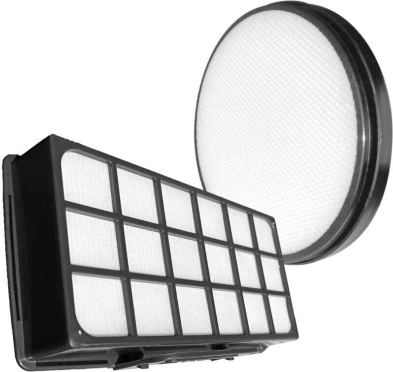Staubsaugerfilter-Set, kompatibel mit Rowenta X-Trem Power Cyclonic, Ersatzfilter, Zubehör ZR006001