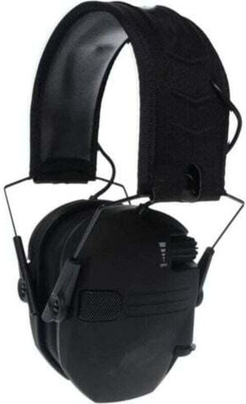 Kopfhörer mit aktiver Geräuschunterdrückung zum Schießen, elektronischer Gehörschutz, Gehörschutz, Geräuschreduzierung, ...
