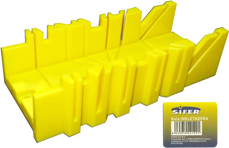 Mitre guide 280x140 kunststoff - Sifer