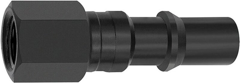 Nippel für Kupplungen nw 8, iso 6150 c, Stahl, g 3/8 ig - Riegler