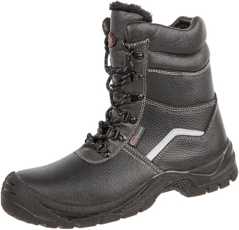 Winterschnürstiefel S3, Gr. 40 - Footguard
