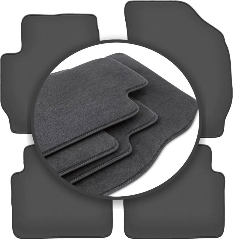 Premium-Fußmatten für: Mazda Tribute SUV (2000-2011)