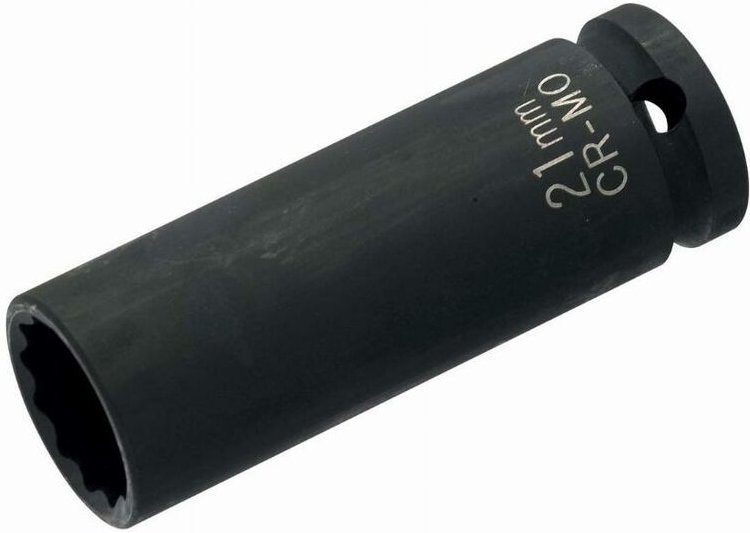 Schlagschraubereinsatz 1/2 - 12-kant lang 24 sam - 1914324