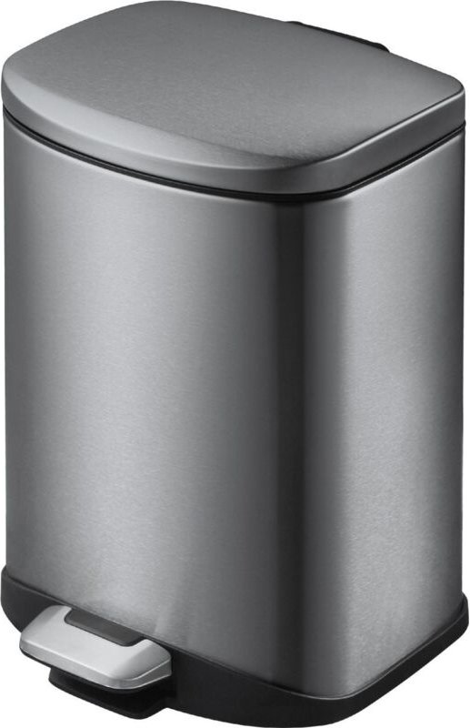 Primaster - Treteimer Della 6 l Badeimer Kosmetikeimer Abfalleimer