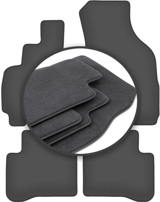 Premium-Fußmatten für: Hyundai Atos Fließheck (1997-2008)