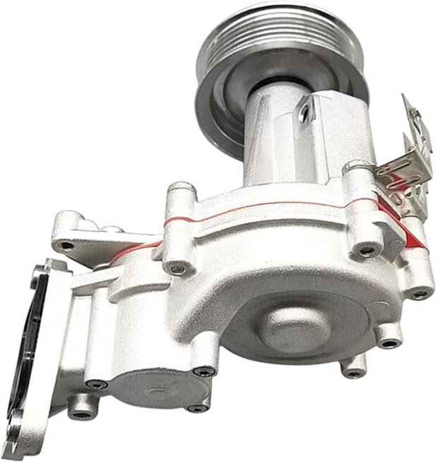 Tlily - 5048283AF Neue Motorwasserpumpe für 2.0L 2018-2022 Kühlung