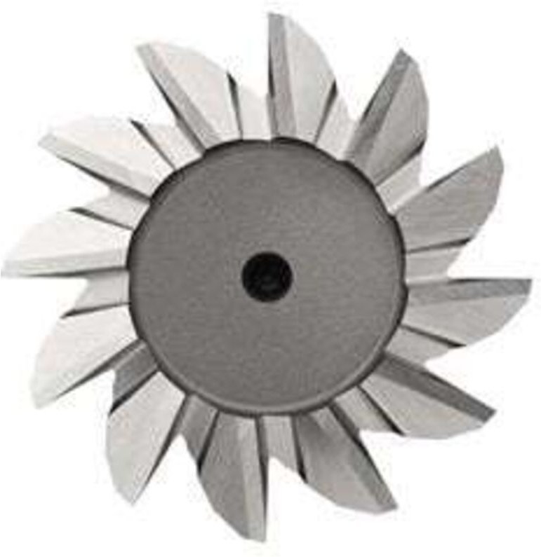 Winkelfräser din 1833C D.32mm 45Grad hss-e Z.12 Dormer