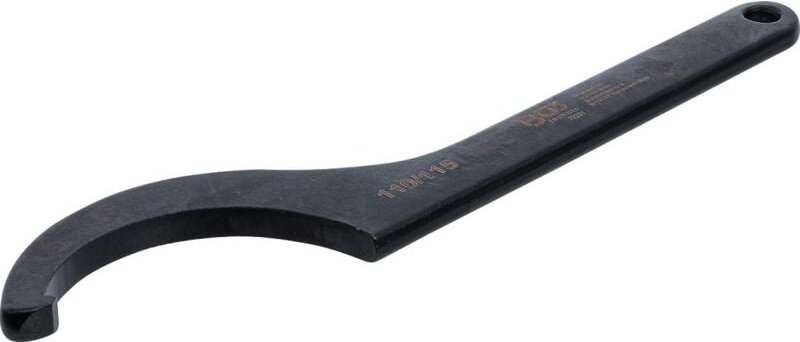 Bgs Technic - Hakenschlüssel mit Nase 110 - 115 mm