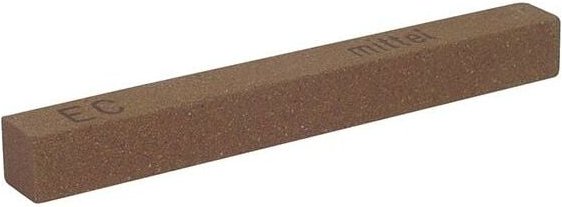 Schleiffeile Edelkorund 4-kant 16x150mm fein Müller