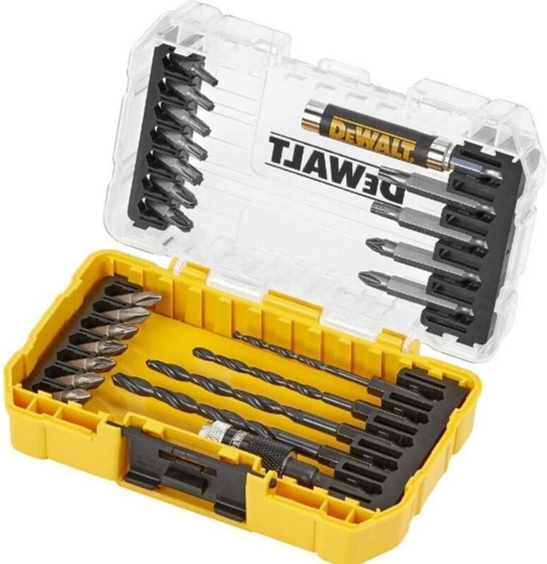 Zubehör - Metallbohrer-Set, 25-teilig DT70708 - Dewalt