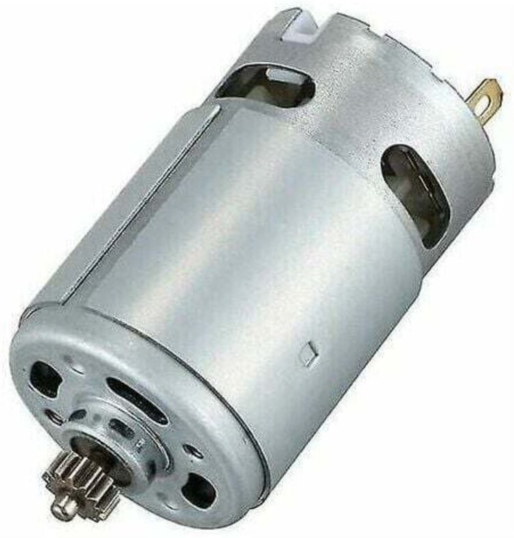 Thumbnail - Für Gsr12V-15 3601H68102 Elektrische Bohrmaschine Schraubendreher Wartung Ersatzteile 12v 13 Zähne Rs-550vc-8518 Getrieb...
