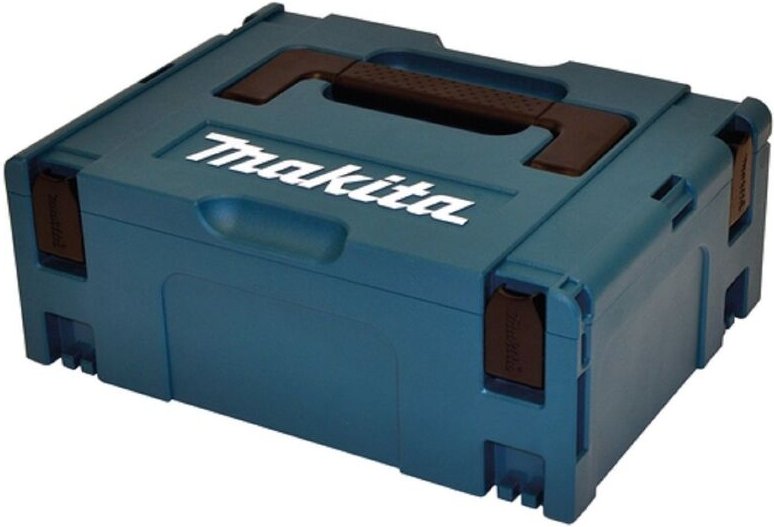 Makita - Makpac Gr 2 P-02375 System Tanos Werkzeug Zubehör Maschinen Koffer