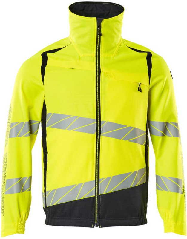 Mascot ACCELERATE SAFE Jacke 19509-236 Gelb M 215 g/m²