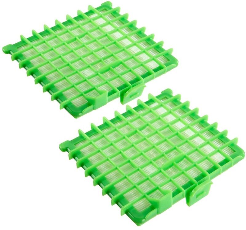 2 Filter für Silence Force Staubsauger Referenz ZR002901