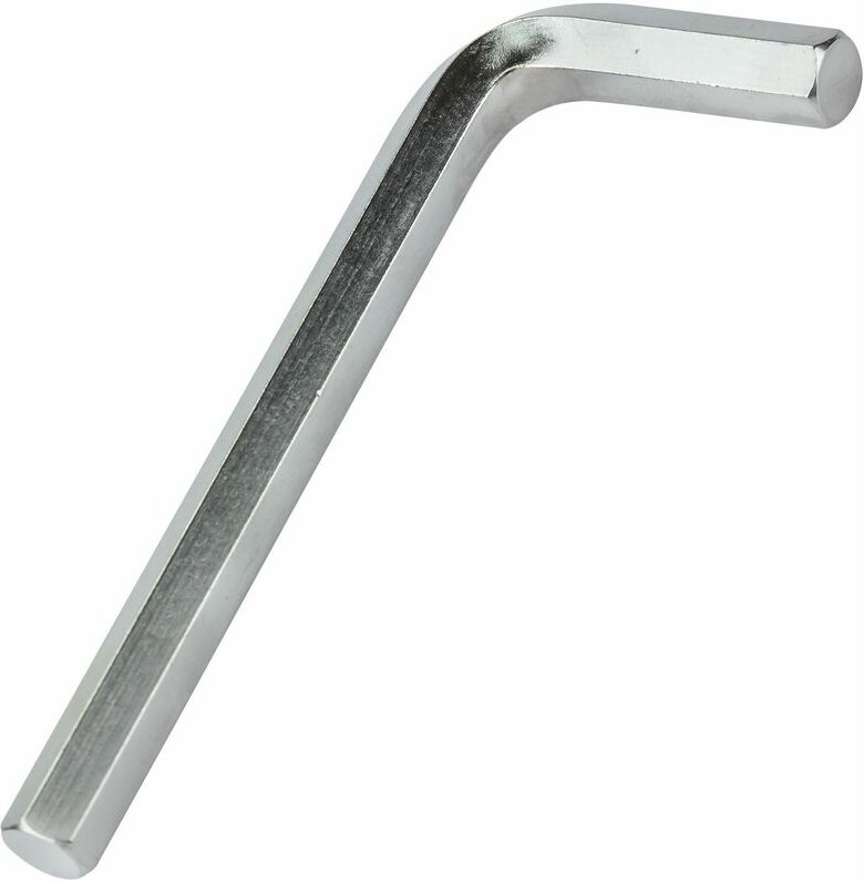 Dema - Winkelschlüssel Innensechskant 10 mm Innensechskantschlüssel Sechskantschlüssel Winkel Stift