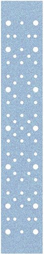 NORTON GRINDING STRIPS A975 MULTI AIR plus 70 X 198 mm 50 PIECES P120