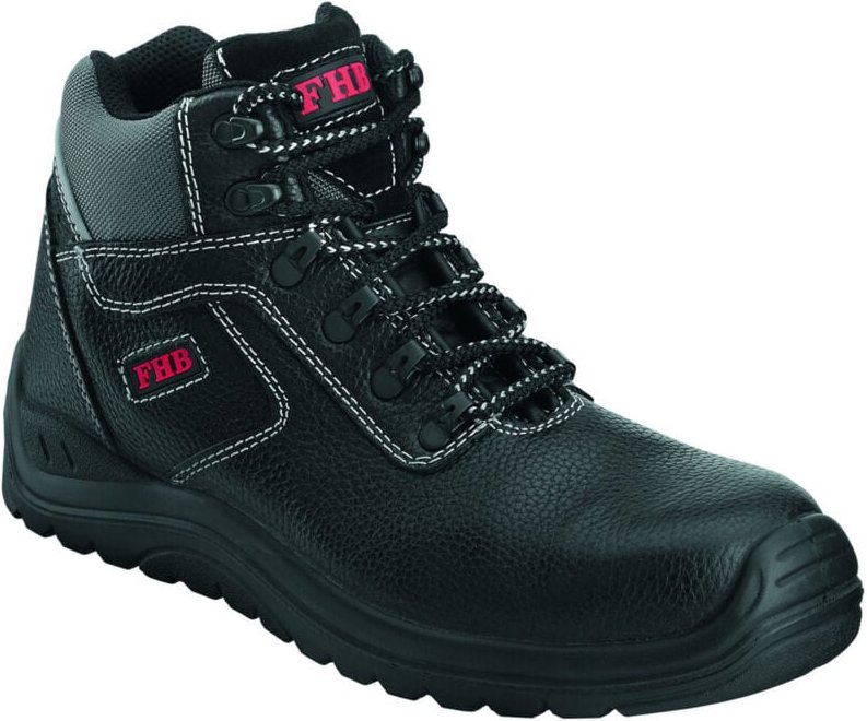 Thumbnail - Schnürstiefel Wilfried, S3,Gr.45